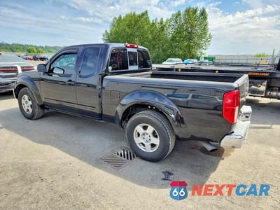 Drugie zdjęcie samochodu z przodu: 2008 NISSAN FRONTIER SE V6 VIN:1N6AD06UX8C426207 - miniatura