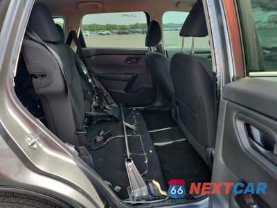 Zdjęcie 11 z 13 samochodu: 2025 NISSAN ROGUE S VIN:5N1BT3AAXSC815456 - miniatura