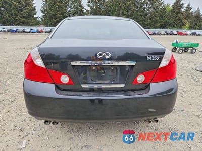 Zdjęcie 6 z 12 samochodu: 2007 INFINITI M35 X VIN:JNKAY01F67M455629 - miniatura