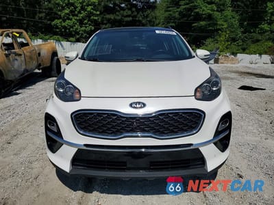 Piąte zdjęcie samochodu w środku: 2020 KIA SPORTAGE EX VIN:KNDPN3AC6L7788787 - miniatura