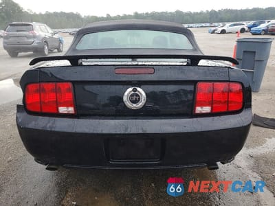 Zdjęcie 6 z 12 samochodu: 2008 FORD MUSTANG GT VIN:1ZVHT85H885171825 - miniatura