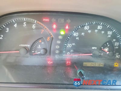 Zdjęcie 9 z 12 samochodu: 2003 TOYOTA CAMRY LE VIN:4T1BE32K73U700262 - miniatura