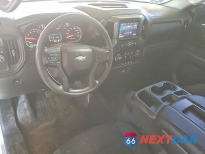 Zdjęcie 8 z 12 samochodu: 2020 CHEVROLET SILVERADO C1500 VIN:3GCNWAEF2LG382913 - miniatura