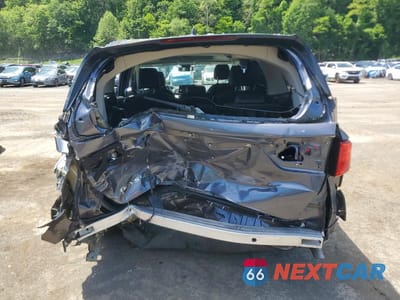 Zdjęcie 6 z 14 samochodu: 2025 HONDA ODYSSEY EXL VIN:5FNRL6H66SB074067 - miniatura