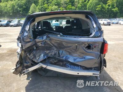 Zdjęcie 6 z 14 samochodu: 2025 HONDA ODYSSEY EXL VIN:5FNRL6H66SB074067 - miniatura
