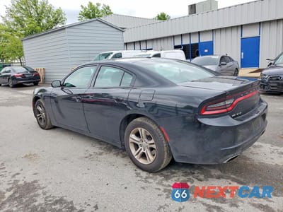Drugie zdjęcie samochodu z przodu: 2022 DODGE CHARGER SXT VIN:2C3CDXBG1NH234563 - miniatura