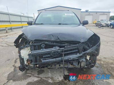 Piąte zdjęcie samochodu w środku: 2008 TOYOTA RAV4 SPORT VIN:JTMBD32V486055504 - miniatura