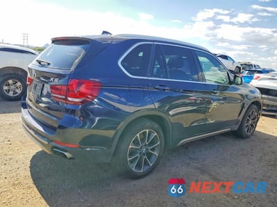 Trzecie zdjęcie samochodu z tyłu: 2018 BMW X5 XDRIVE35I VIN:5UXKR0C50J0X95752 - miniatura