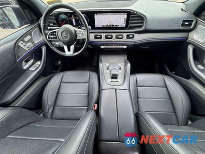 Zdjęcie 9 z 10 samochodu: 2020 MERCEDES-BENZ GLS 450 4MATIC VIN:4JGFF5KE9LA167269 - miniatura
