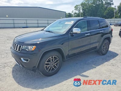 2020 JEEP GRAND CHEROKEE LIMITED 1C4RJEBG8LC279518 - główne zdjęcie licytacji z USA - miniatura