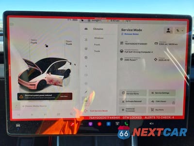 Zdjęcie 9 z 12 samochodu: 2026 TESLA MODEL Y VIN:7SAYGDED5TF449491 - miniatura