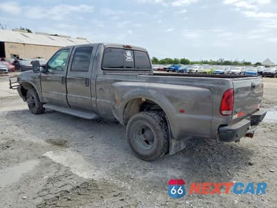 Drugie zdjęcie samochodu z przodu: 2002 FORD F350 SUPER DUTY VIN:1FTWW32F52EA43475 - miniatura