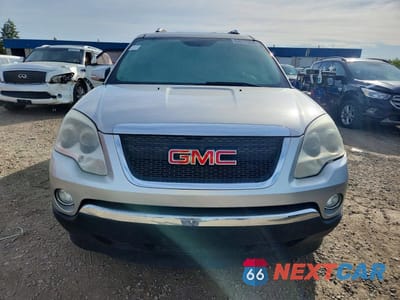 Piąte zdjęcie samochodu w środku: 2008 GMC ACADIA SLT-2 VIN:1GKEV33778J172019 - miniatura