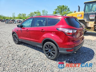 Drugie zdjęcie samochodu z przodu: 2018 FORD ESCAPE SE VIN:1FMCU0GD7JUD37460 - miniatura