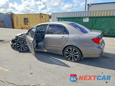 Drugie zdjęcie samochodu z przodu: 2003 TOYOTA COROLLA LE VIN:1NXBR32E43Z152686 - miniatura
