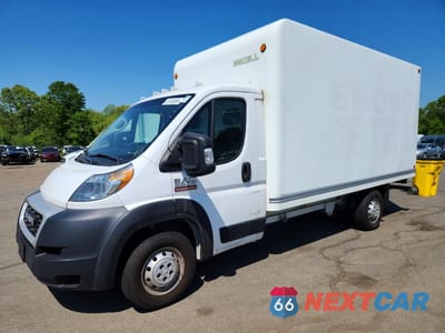 2019 RAM PROMASTER 3500 3500 STANDARD 3C7WRVLG3KE534869 - główne zdjęcie licytacji z USA - miniatura