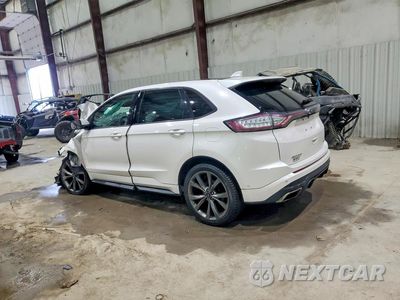 Drugie zdjęcie samochodu z przodu: 2017 FORD EDGE SPORT VIN:2FMPK4AP5HBC26181 - miniatura