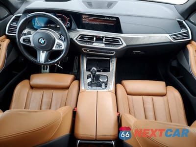 Zdjęcie 8 z 13 samochodu: 2021 BMW X5 XDRIVE45E VIN:5UXTA6C07M9G43070 - miniatura