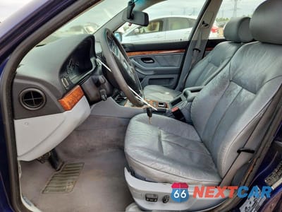 Zdjęcie 7 z 12 samochodu: 1998 BMW 528 I AUTOMATIC VIN:WBADD6323WGT93222 - miniatura