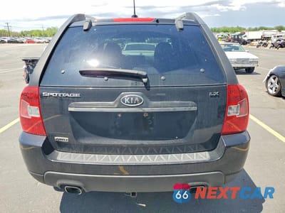 Zdjęcie 6 z 13 samochodu: 2009 KIA SPORTAGE LX VIN:KNDJE724697573715 - miniatura