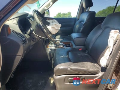 Zdjęcie 7 z 13 samochodu: 2019 INFINITI QX80 LUXE VIN:JN8AZ2NE7K9230180 - miniatura