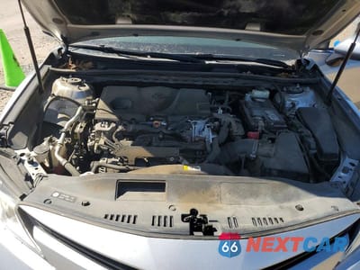 Zdjęcie 11 z 12 samochodu: 2018 TOYOTA CAMRY L VIN:4T1B11HK8JU561702 - miniatura