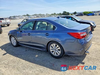 Drugie zdjęcie samochodu z przodu: 2017 SUBARU LEGACY 2.5I PREMIUM VIN:4S3BNAF63H3040689 - miniatura