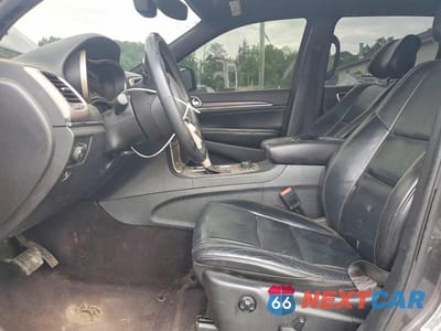 Zdjęcie 7 z 14 samochodu: 2017 JEEP GRAND CHEROKEE LIMITED VIN:1C4RJFBG8HC608814 - miniatura