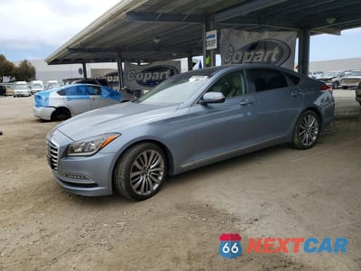 2017 GENESIS G80 ULTIMATE KMHGN4JF5HU181266 - główne zdjęcie licytacji z USA - miniatura