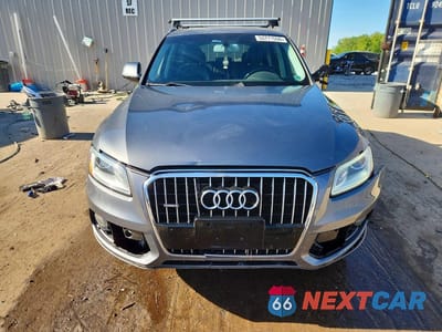 Piąte zdjęcie samochodu w środku: 2016 AUDI Q5 PREMIUM PLUS VIN:WA1L2AFP2GA107213 - miniatura