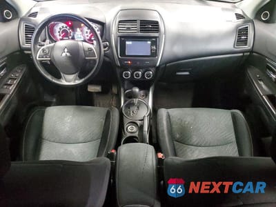 Zdjęcie 8 z 13 samochodu: 2014 MITSUBISHI OUTLANDER SPORT SE VIN:4A4AR4AU9EE027414 - miniatura