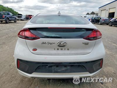 Zdjęcie 6 z 12 samochodu: 2017 HYUNDAI IONIQ BLUE VIN:KMHC65LC5HU041397 - miniatura