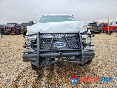 Piąte zdjęcie samochodu w środku: 2021 FORD F250 SUPER DUTY VIN:1FT7W2BT4MED98824 - miniatura