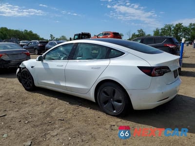 Drugie zdjęcie samochodu z przodu: 2019 TESLA MODEL 3 VIN:5YJ3E1EA1KF417816 - miniatura