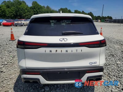 Zdjęcie 6 z 13 samochodu: 2025 INFINITI QX60 PURE VIN:5N1AL1ER1SC356009 - miniatura