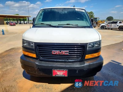 Piąte zdjęcie samochodu w środku: 2023 GMC SAVANA G2500 VIN:1GTW7BFP4P1167214 - miniatura