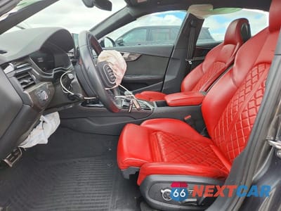 Zdjęcie 7 z 12 samochodu: 2021 AUDI S4 PREMIUM PLUS VIN:WAUB4BF46MA068142 - miniatura