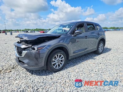 2023 MAZDA CX-5 PREFERRED JM3KFBCM2P0231940 - główne zdjęcie licytacji z USA - miniatura