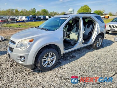 2010 CHEVROLET EQUINOX LS 2CNFLCEW1A6205900 - główne zdjęcie licytacji z USA - miniatura