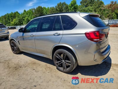 Drugie zdjęcie samochodu z przodu: 2018 BMW X5 M VIN:5YMKT6C53J0X21271 - miniatura