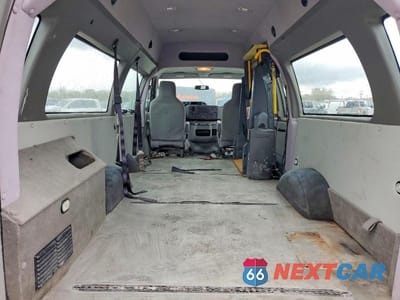 Zdjęcie 10 z 13 samochodu: 2012 FORD ECONOLINE E250 VAN VIN:1FTNS2EL9CDA08920 - miniatura