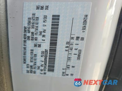 Zdjęcie 14 z 14 samochodu: 2025 FORD TRANSIT T-350 HD VIN:1FDVU4X8XRKB32287 - miniatura