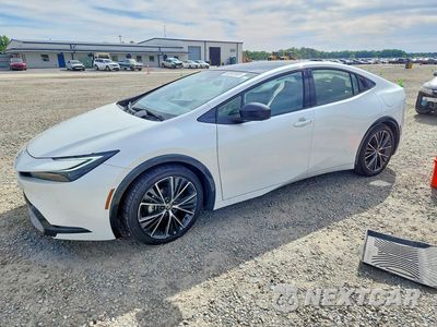2024 TOYOTA PRIUS LIMITED JTDACAAU0R3034650 - główne zdjęcie licytacji z USA - miniatura