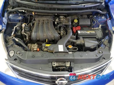 Zdjęcie 11 z 12 samochodu: 2012 NISSAN VERSA 1.8 S VIN:3N1BC1CP3CK208713 - miniatura