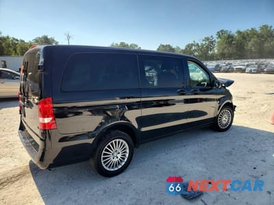 Trzecie zdjęcie samochodu z tyłu: 2018 MERCEDES-BENZ METRIS VIN:WD4PG2EE2J3347247 - miniatura