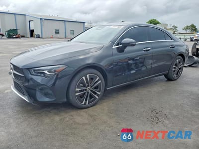 2025 MERCEDES-BENZ CLA 250 W1K5J4GB3SN485764 - główne zdjęcie licytacji z USA - miniatura