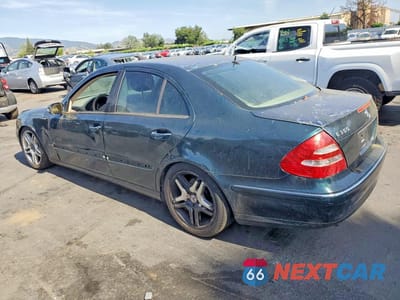 Drugie zdjęcie samochodu z przodu: 2006 MERCEDES-BENZ E 350 VIN:WDBUF56J76A874716 - miniatura