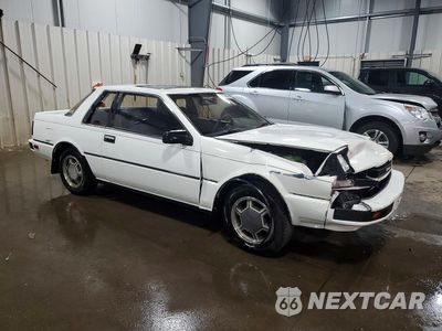 Czwarte zdjęcie samochodu z boku: 1984 DATSUN 200SX VIN:JN1PS24S8EW661587 - miniatura