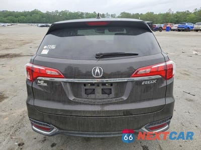 Zdjęcie 6 z 13 samochodu: 2016 ACURA RDX VIN:5J8TB3H37GL016889 - miniatura