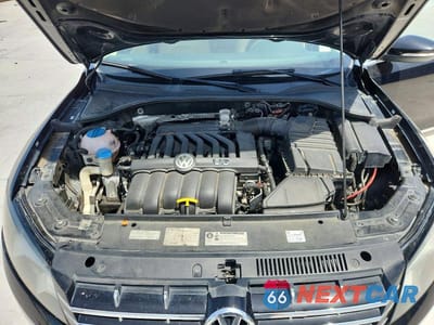 Zdjęcie 11 z 12 samochodu: 2012 VOLKSWAGEN PASSAT SEL VIN:1VWCM7A36CC009255 - miniatura